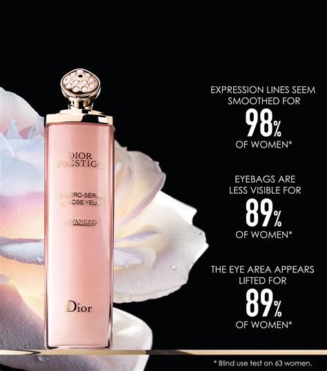 dior prestige micro lotion de rose|dior prestige eye serum.